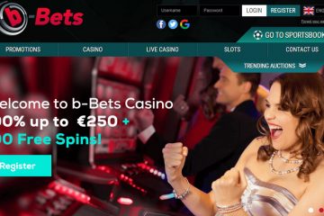 Bbets Casino & Sportsbook Bonuses