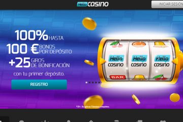 HelloCasino 50 Giros Gratis & 500€ Bonos Por Deposito