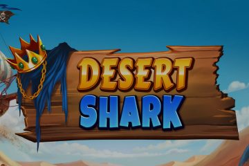 Desert Shark Fantasma games slot giros gratis