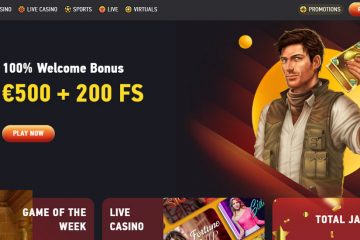 FezBet Casino Sportsbook Bonuses & Promotions