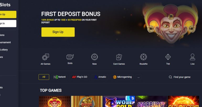 Getslots casino free spins ilmaiskierrosta gratis latam