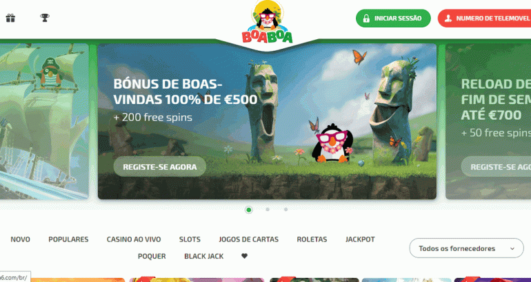 boaboa casino 50 rodadas gratis giros brazil spain portugal