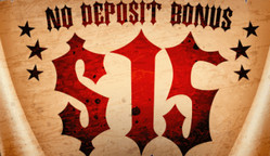 GDFPlay Casino 15$ Sin depósito BONUS
