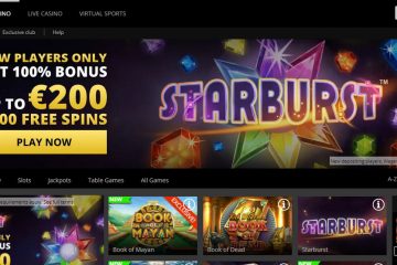 HeySpin Casino 100 giros & 200 EUR Bonus