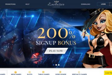 Exclusivecasinonew 200% casino nuevo código extra