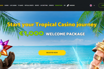 Palmslots Casino 1000 EUR & apuestas deportivas 100 EUR Bonus