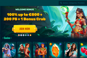 Spinanga Casino up to $500 bonus & Promotions