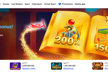 Viks 450% Uzbekistan Bonus & more promotions