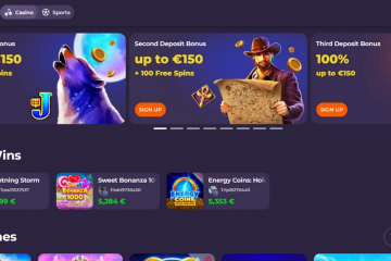 Coolzino Casino & Apuestas deportivas Bonos de bienvenida